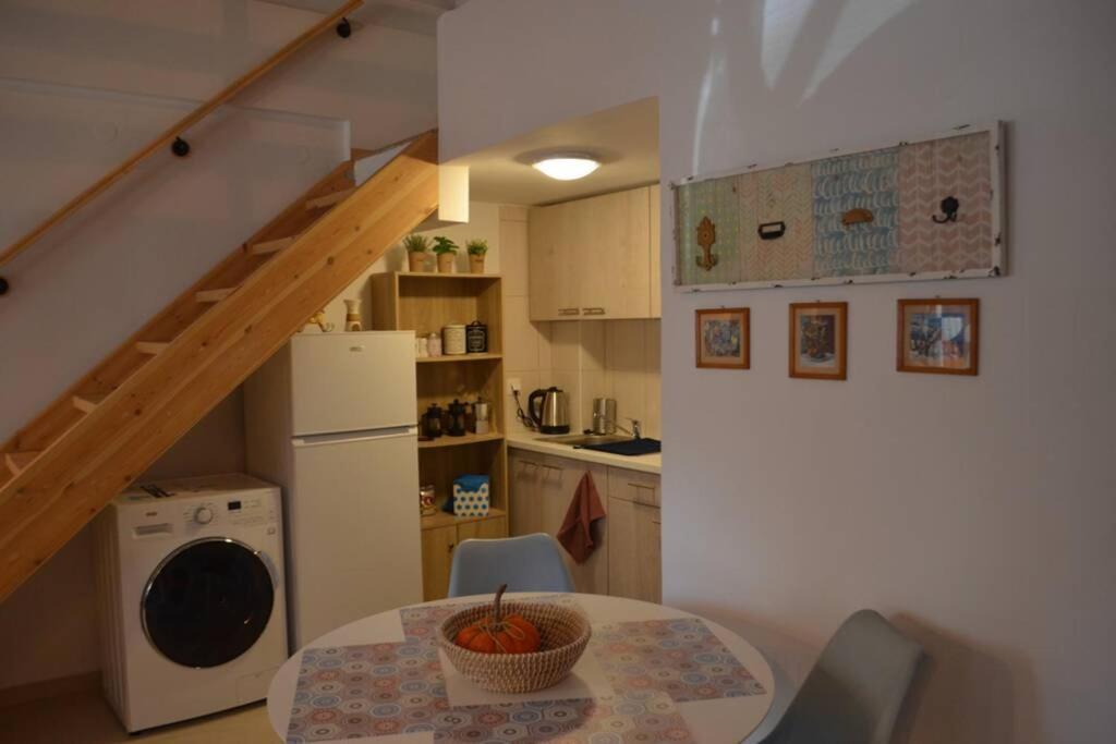 Evanthia Apartment Heraklion  ภายนอก รูปภาพ