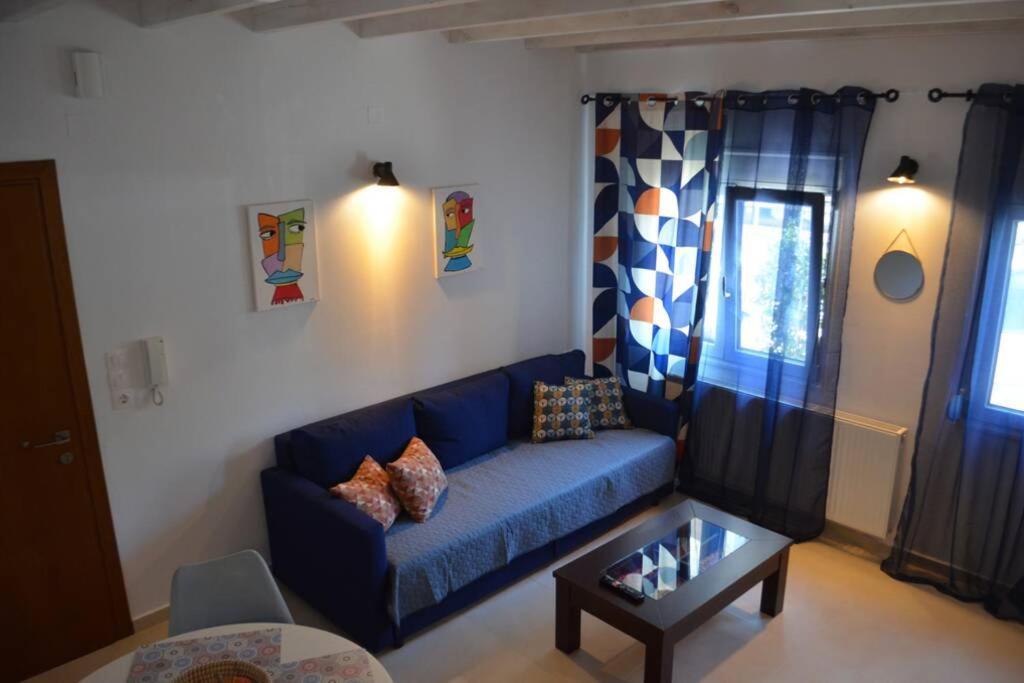 Evanthia Apartment Heraklion  ภายนอก รูปภาพ