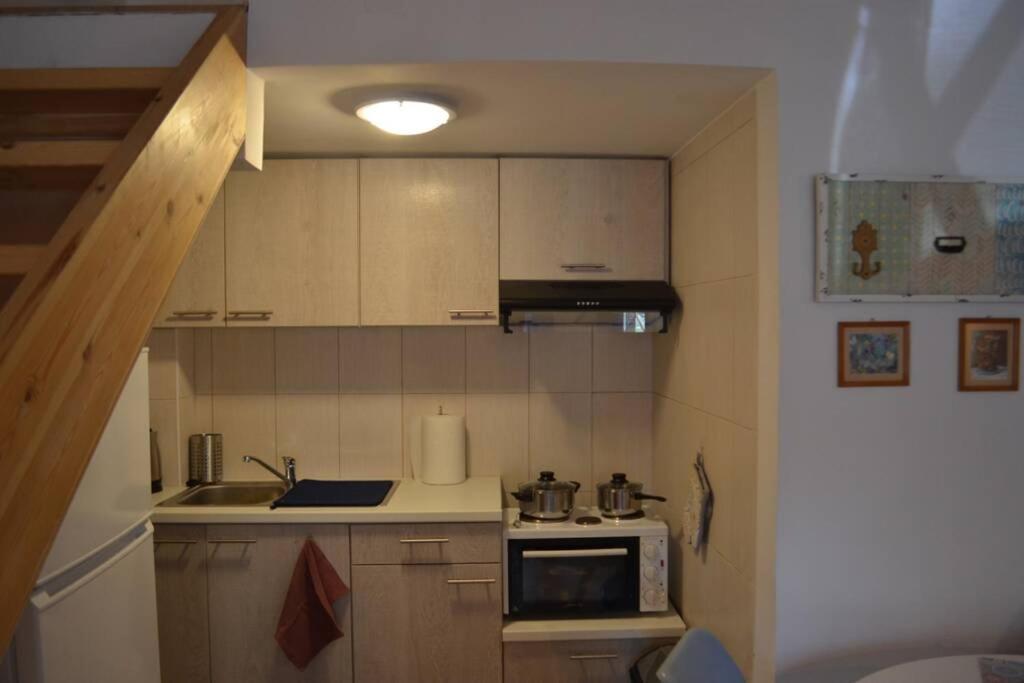Evanthia Apartment Heraklion  ภายนอก รูปภาพ