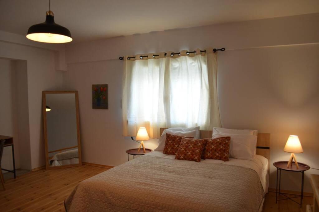 Evanthia Apartment Heraklion  ภายนอก รูปภาพ