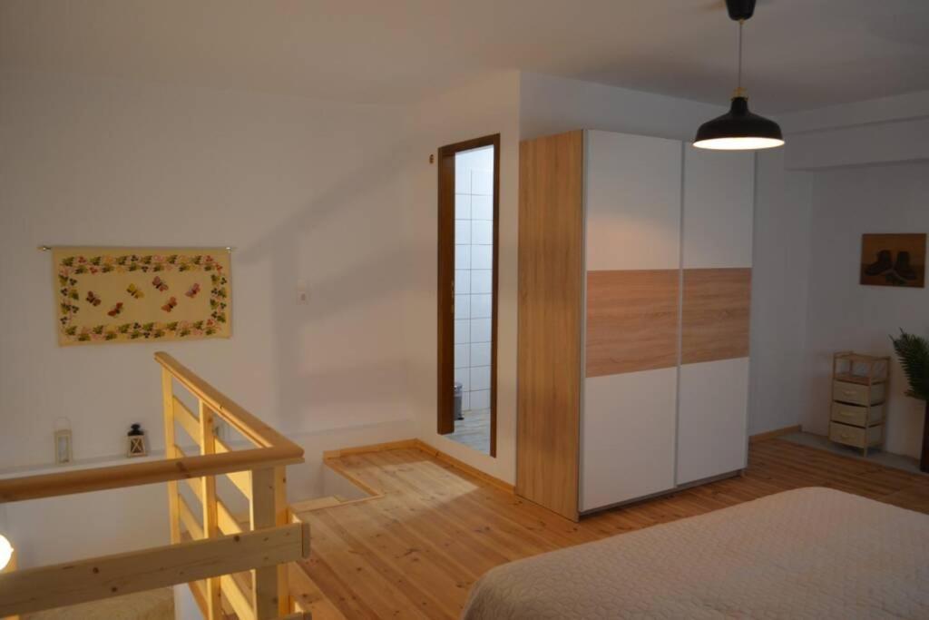 Evanthia Apartment Heraklion  ภายนอก รูปภาพ